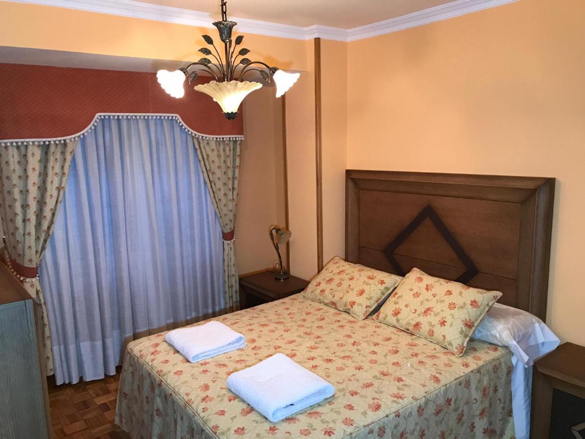 Nice Apartment Don Santiago سانتياغو دي كومبوستيلا المظهر الخارجي الصورة