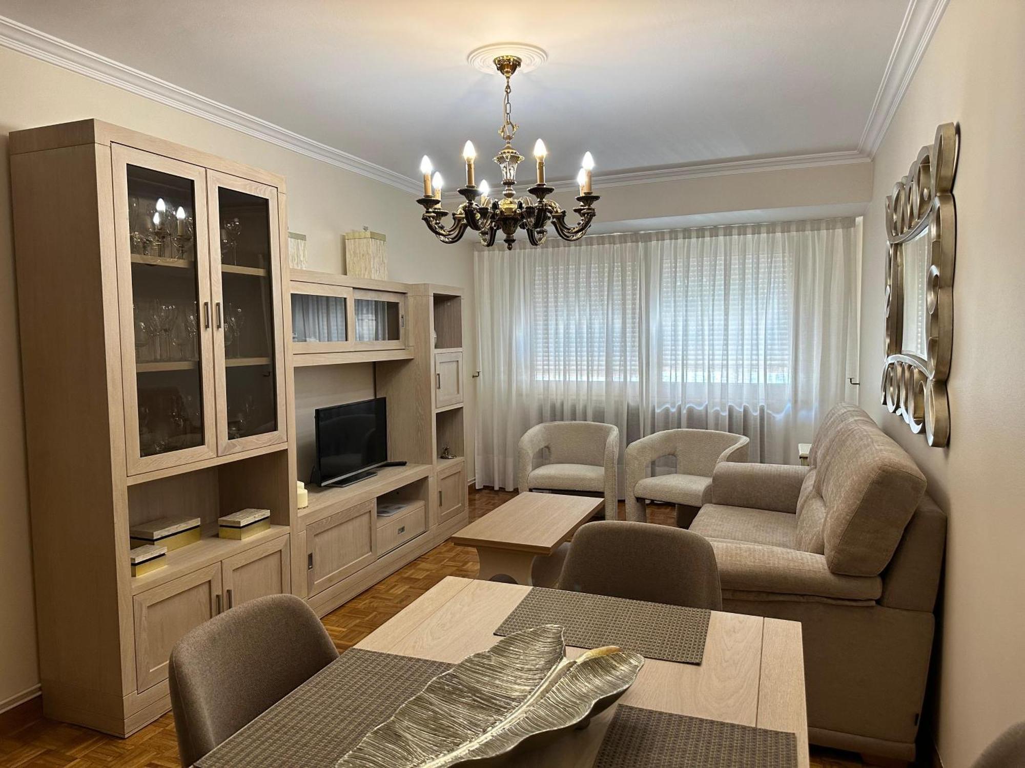 Nice Apartment Don Santiago سانتياغو دي كومبوستيلا المظهر الخارجي الصورة