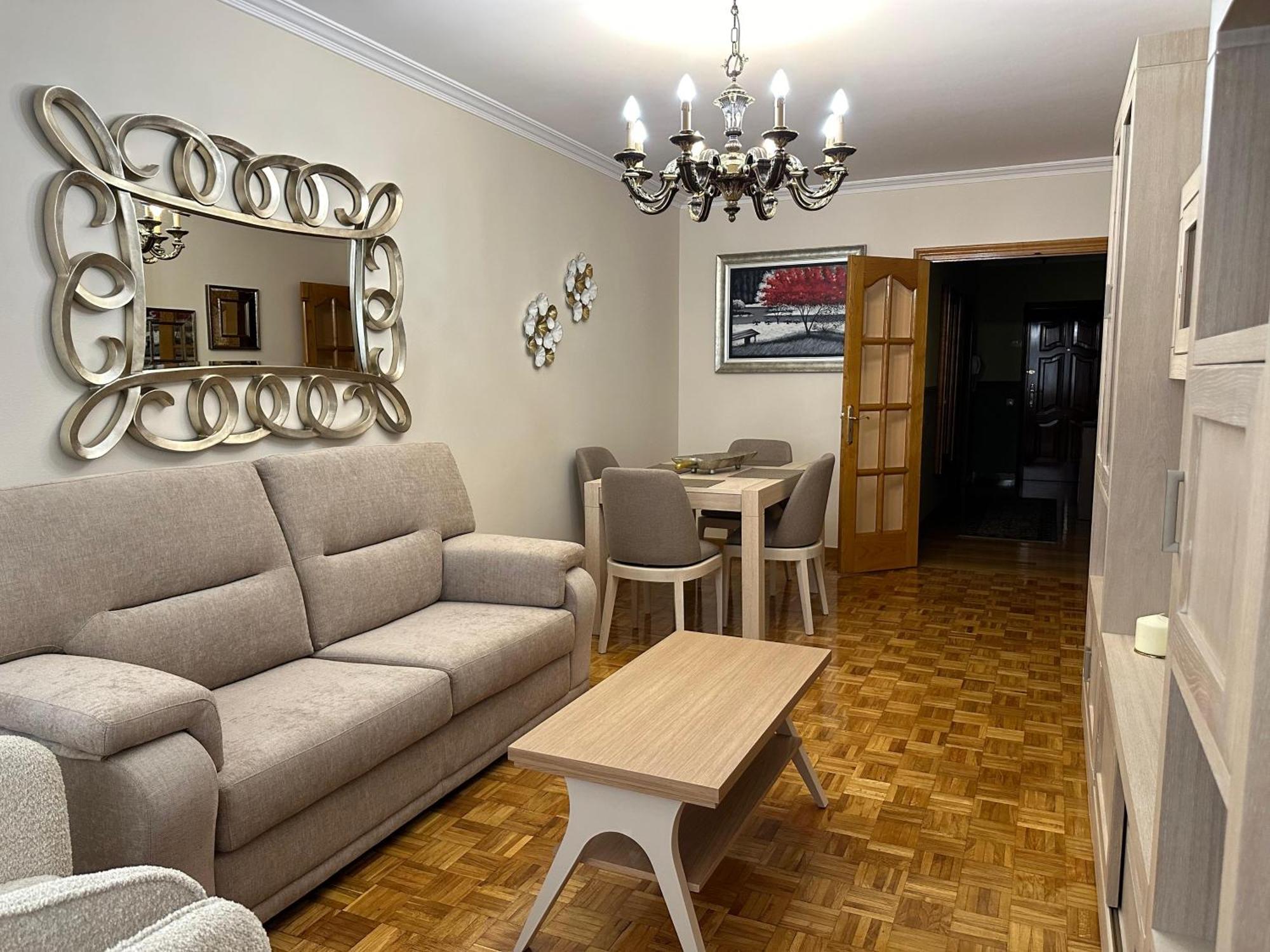 Nice Apartment Don Santiago سانتياغو دي كومبوستيلا المظهر الخارجي الصورة